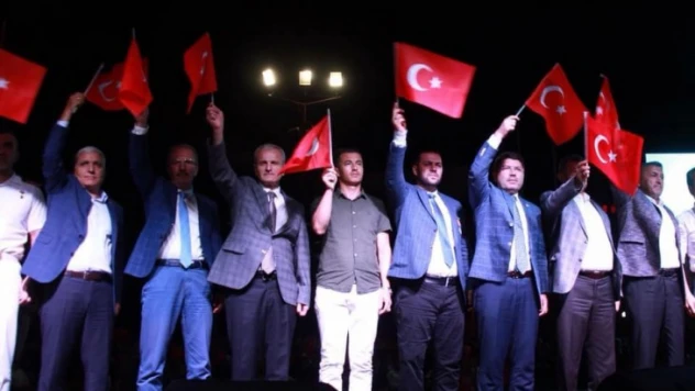 Dursun'dan 15 Temmuz mesajı