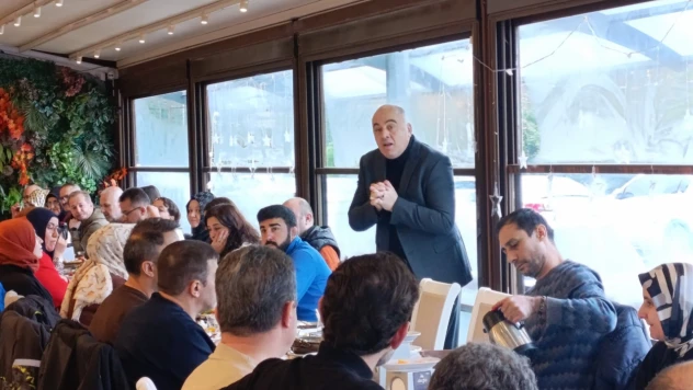 Eğitim-Bir-Sen 34 Yaşında