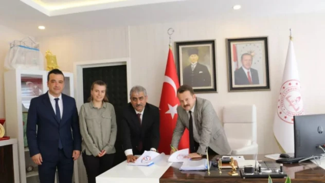Eğitimde İşbirliği Protokolü imzalandı