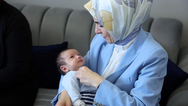 Ekim Ayı Doğum Yardımları Hesaplara Yatırıldı