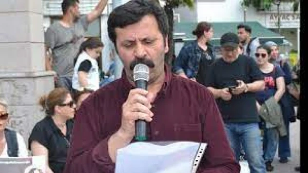 'Emekçiler eşitlik, özgürlük, barış ve demokrasi istiyor'