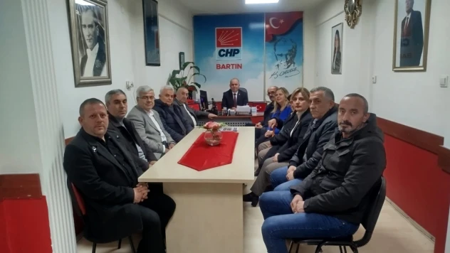 Emeklilerden CHP'ye Dosya