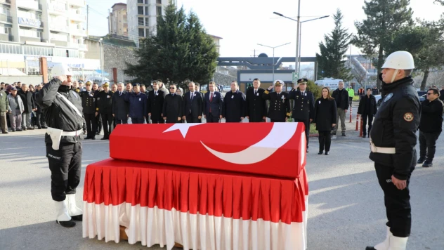 Emekliliğine Günler Kala Acı Veda