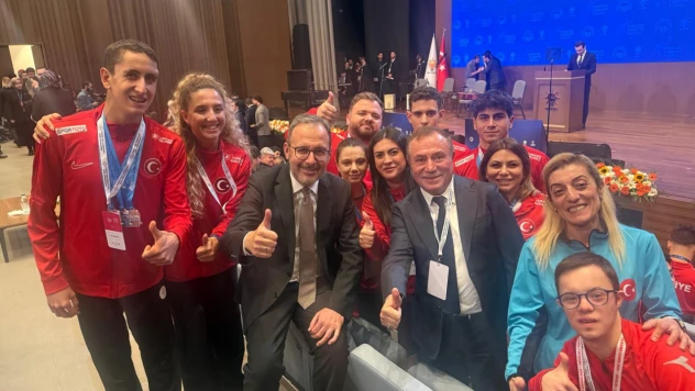  Engelleri Aşan Başarıda Bartın İmzası