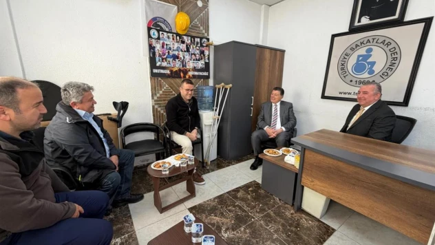 Engelli Bireylerin Sorunları ve Çözüm Önerileri Masaya Yatırıldı