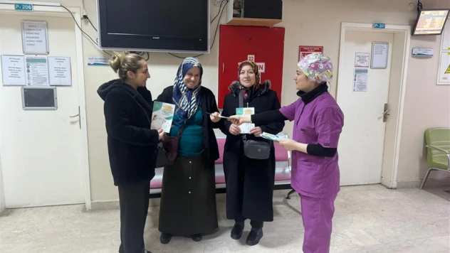 Erken Teşhisin Önemi Anlatıldı