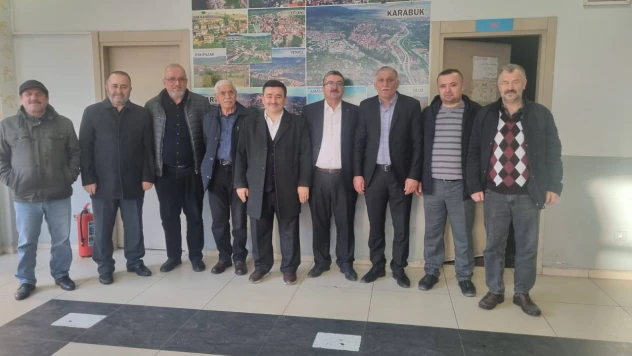 Eski 67'liler Derneği BARFED Üyeliğine Hazırlanıyor