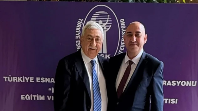 Esnafın Sorunları TESK Toplantısında Masaya Yatırıldı