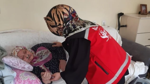 Evde Bakım Yardımı Ödemeleri Başladı