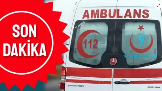 Evde kanlar içinde bulundu