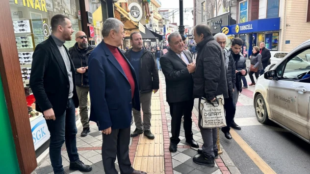 Fırıncıoğlu ile Akın arasında seçim ateşkesi