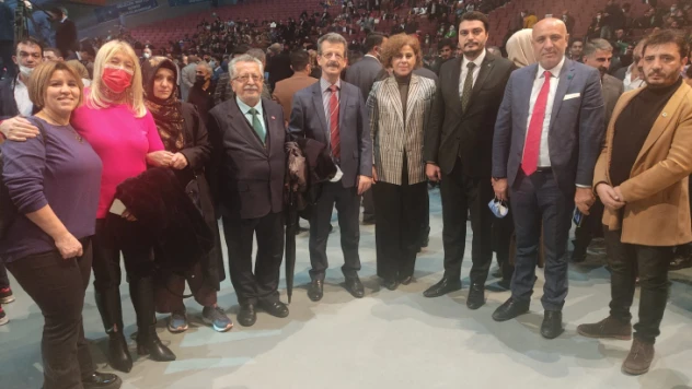 Gelecek Partisi, 2. Kuruluş yılını kutladı