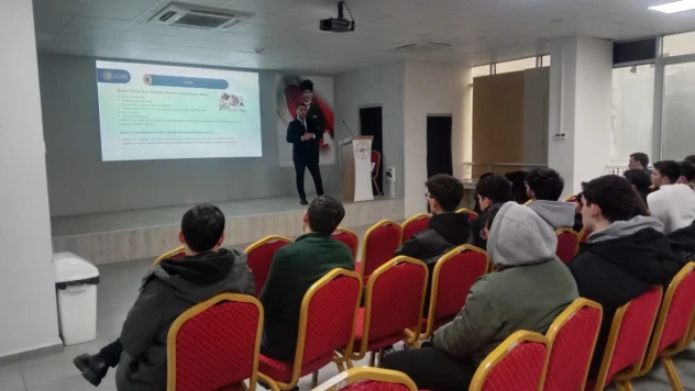 Genç Girişimcilere Devlet Destekleri Anlatılıyor