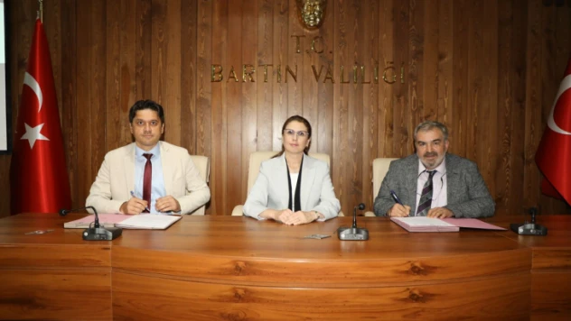 Genç İstihdam için protokol imzalandı