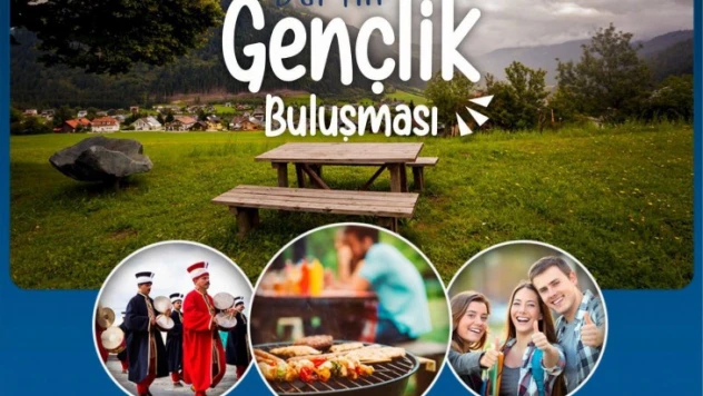 Gençler piknikte buluşacak