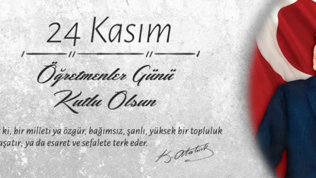 GİAD, Öğretmenler Gününü kutladı