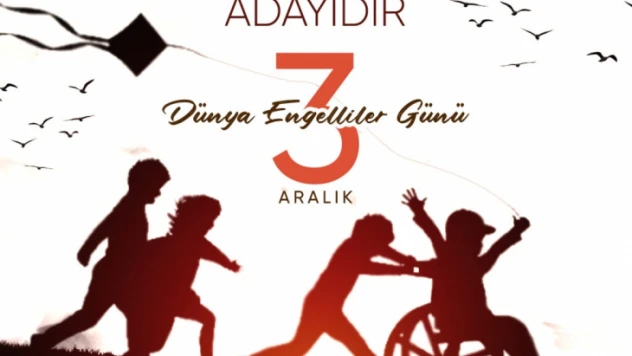 GİAD'tan Engelliler Günü mesajı