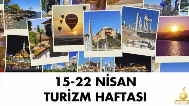 GİAD Turizm Haftası Kutladı