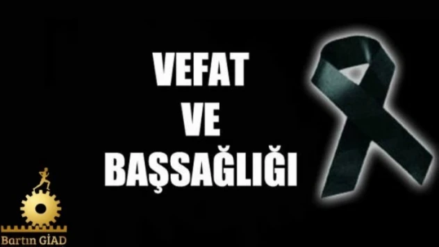 GİAD'tan taziye mesajı