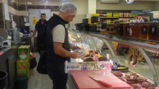 Gıda denetimleri tam gaz