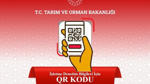 Gıda İşletmelerine Karekod Zorunluluğu Getirildi