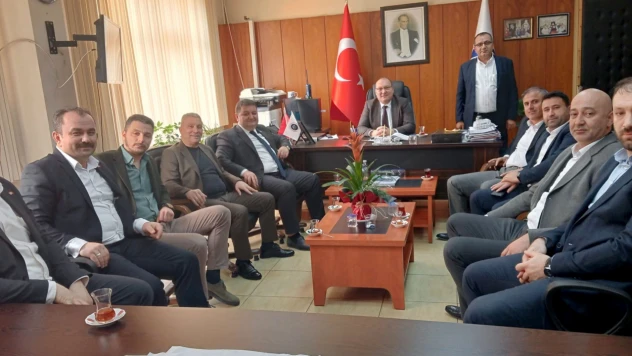 GMİS YÖNETİMİ AMASRA'DA