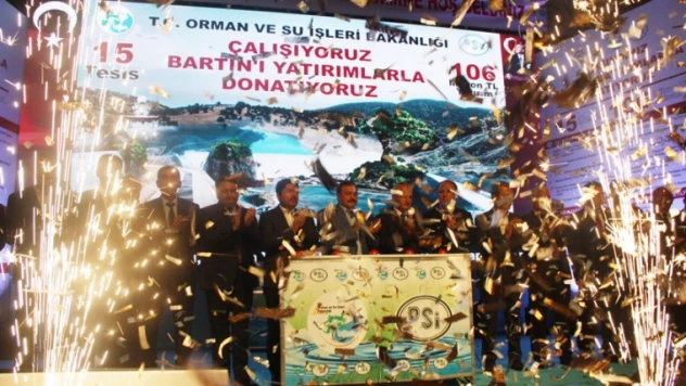 BARTIN YATIRIMA DOYACAK