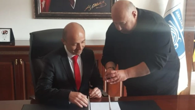 Recai Çakır görevi devraldı