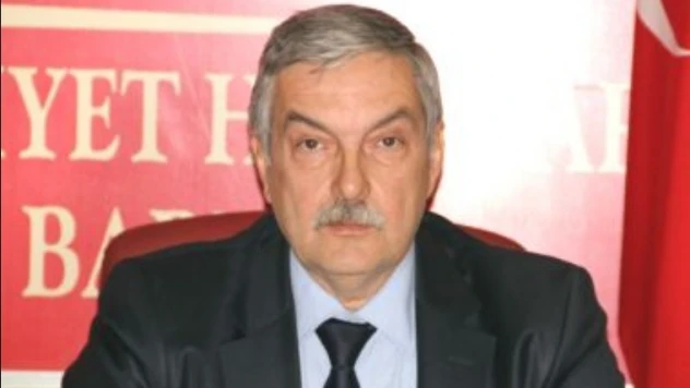 CHP İl Başkanlığına Selim Karakaş atandı