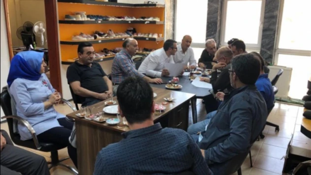 SODES hazırlıkları devam ediyor