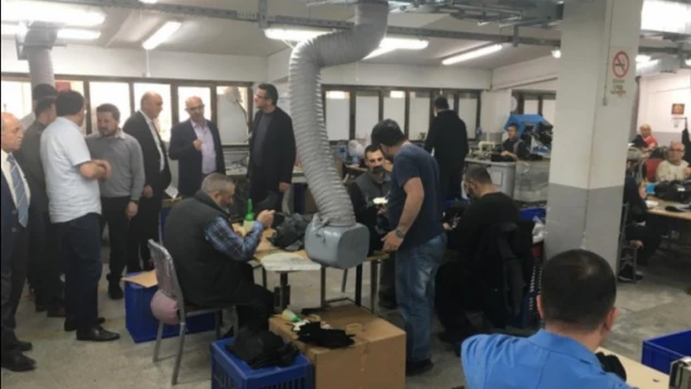 Bartın TSO ve BAKKA'dan İstanbul'a teknik iş gezisi