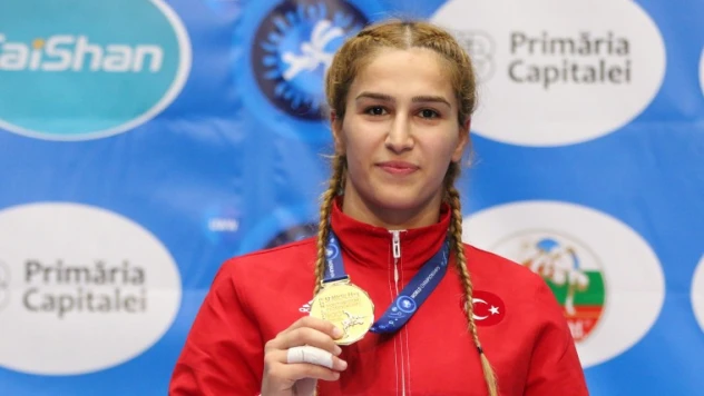Buse Tosun, Dünya Şampiyonu