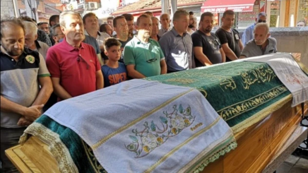 Kantarcıoğlu son yolculuğuna uğurlandı