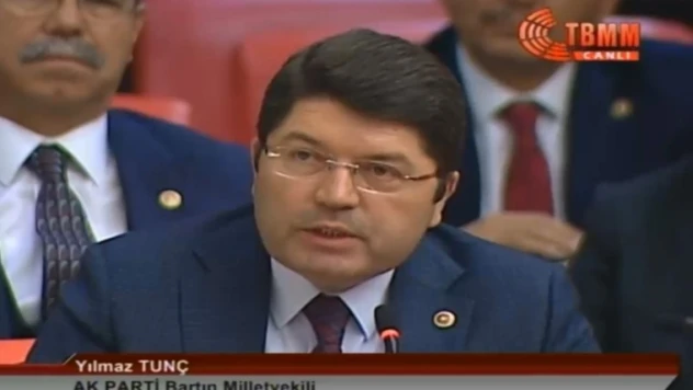 Tunç, Meclis kürsüsünden Madenciler Gününü kutladı