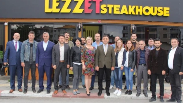 Vural, Bartın basınına veda etti