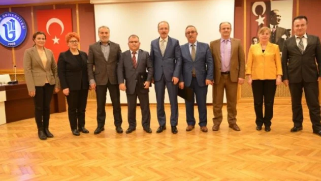 Üniversitede Akademik Danışmanlık Semineri