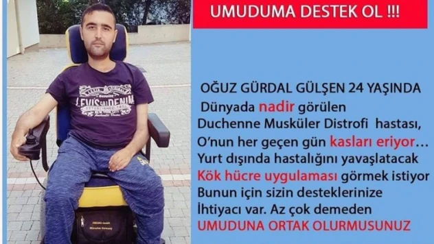 Haydi Bartın, Oğuz için canlı yayına!