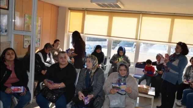 Mahalle Muhtarından kadınlar için örnek proje