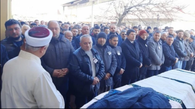Kamil Uyan son yolculuğuna uğurlandı