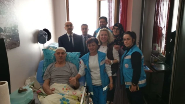 Bartın'da Yaşlılar Haftası etkinlikleri