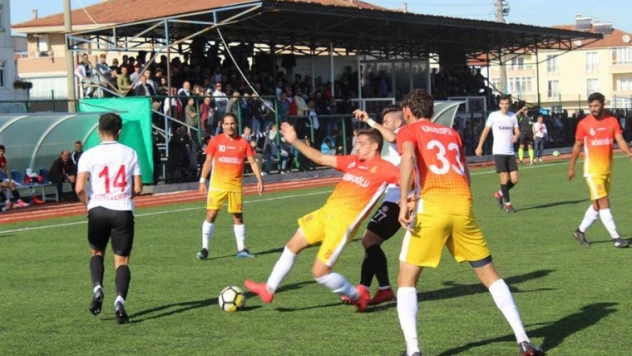 Bartınspor, Karasu deplasmanında galibiyeti bulamadı