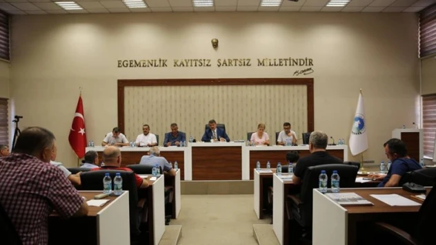 6 madde görüşüldü