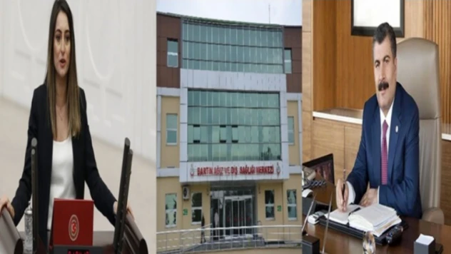 Bankoğlu, hastanedeki görevden almaları sordu