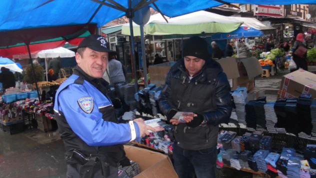 Polis dolandırıcılara karşı her an tetikte