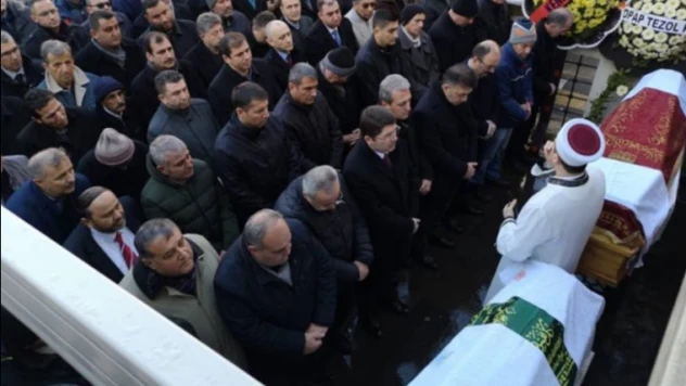 Aldatmaz son yolculuğuna uğurlandı