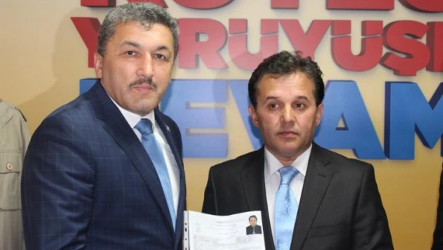 Adıyaman'dan aday adaylığı başvurusu