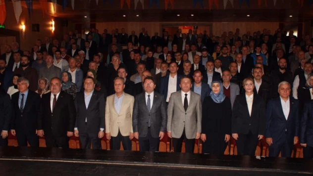 Tunç, başkan adayının ipuçlarını verdi