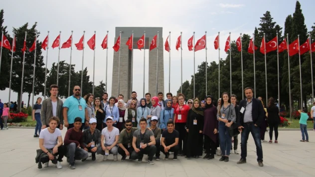 Emniyetten üniversite öğrencileri için Çanakkale gezisi Haber merkezi