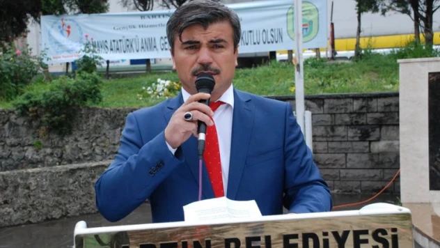 Gençlik haftası Bartın'da törenle başladı