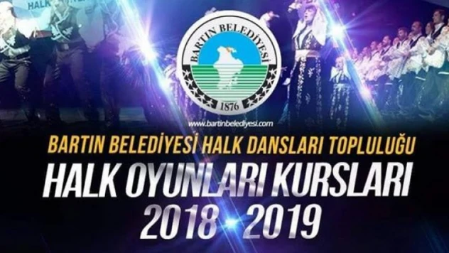 Halk Oyunları Kurs kayıtları başladı